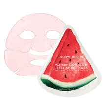 WATERMELON GLOW HYDRATING & SOOTHING JELLY SHEET MASK (MASCARILLA DE HIDROGEL)